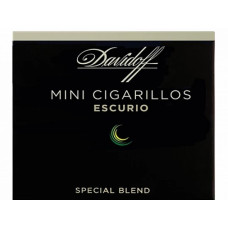 Сигарили Davidoff Mini Escurio