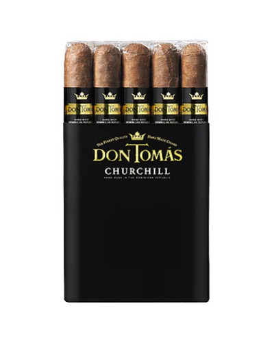 Сигары Don Tomas Churchill (Доминикана) (10шт)