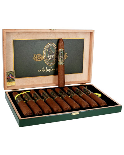 Сигара La Flor Dominicana (LFD) Andalusian Bull Cigars (Домінікана) коробка 10 шт