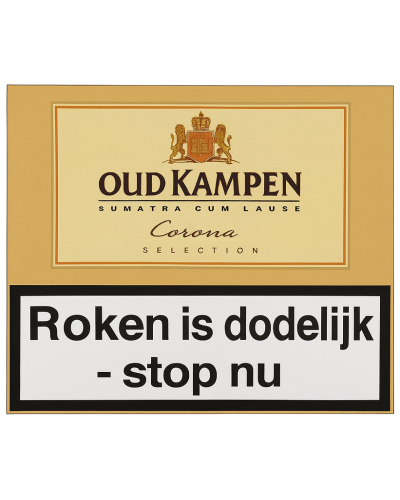 Сигари Oud Kampen Classica Corona "10 (Суматра) пачка 10 шт