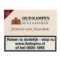 Сигари Oud Kapmen Classique 10 (Суматра) (10шт)