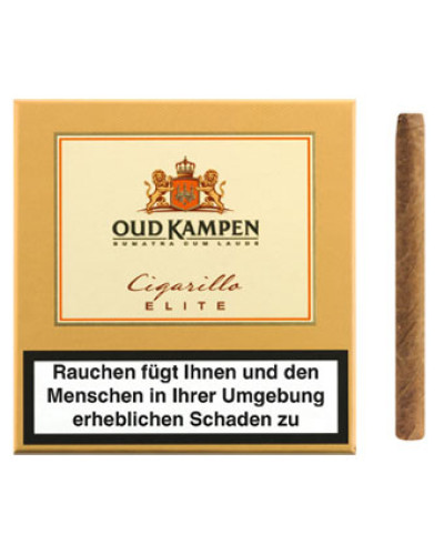 Сигариллы Oud Kampen Elite Cigarillo (20шт)