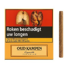 Сигариллы Oud Kampen ZANDBLAD Cigarillo (20шт) 