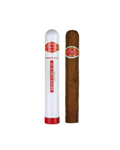 Сигара ROMEO Y JULIETA ROMEO № 2 tubos (Куба) 1 шт