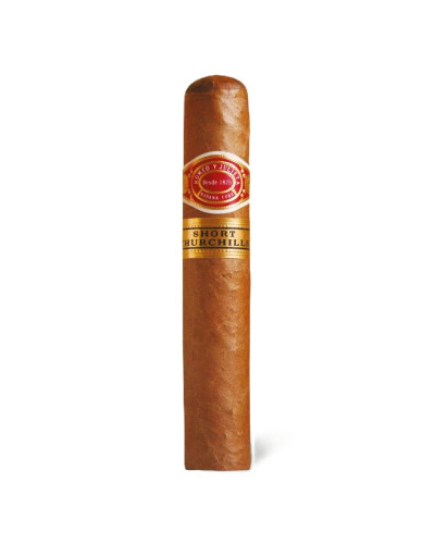 Сигара ROMEO Y JULIETA SHORT CHURCHILLS (Куба) 1 шт