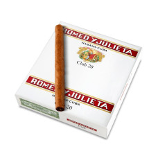 Сигара ROMEO Y JULIETA CLUB"20 (Куба) пачка 20 шт