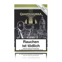 Сигары Guantanamera  Corona Tubo "5 (Куба) коробка 5 шт