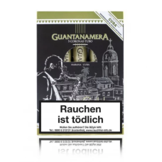 Сигари Guantanamera  Corona Tubo "5 (Куба) коробка 5 шт