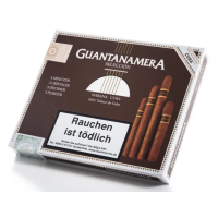 Сигары Guantanamera Seleccion (Куба) набор 15 шт
