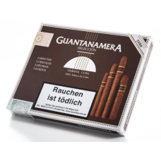 Сигари Guantanamera Seleccion (Куба) набір 15 шт