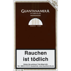 Сигари Guantanamera  Cristales "10 (Куба) коробка 10 шт