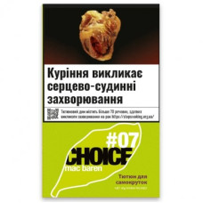 Табак для самокруток Mac Baren #07 (40 г.)