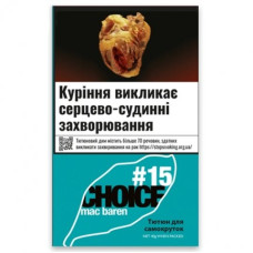 Табак для самокруток Mac Baren #15 (40 г.)