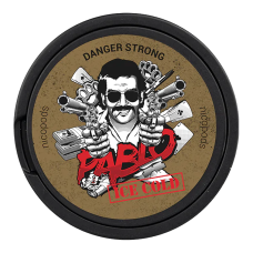 Снюс Pablo 30мг Ice Cold (мята)