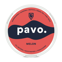 Фито-паучи PAVO Melon (дыня) (20шт) 