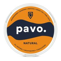 Фито-паучи PAVO Natural (чистый вкус) (20шт) 