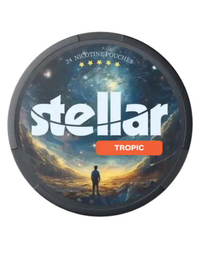 Снюс Stellar Tropik 150 mg (тропічний)