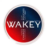 Кофеиновый снюс WAKEY Hyper Charge 50 mg (энергетик)