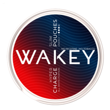Кофеиновый снюс WAKEY Hyper Charge 50 mg (энергетик)