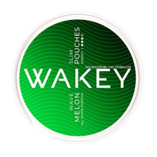 Кофеиновый снюс WAKEY Hyper Charge 50 mg (Дыня) (просроченный)