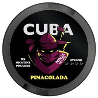 Снюс Cuba  Pinacolada 150 mg (Піна Колада)