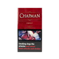 Сигареты Chapman Compact Cherry (вишня)