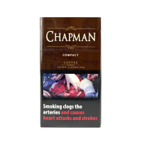 Сигареты Chapman Compact Coffee (кофе)