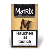Сигарили Matrix Vanilla