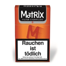 Сигариллы Matrix Orange