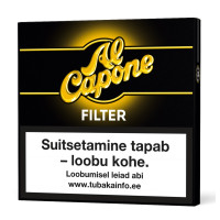 Сигариллы Al Capone Filter 