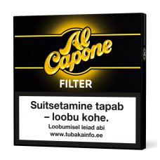 Сигарили Al Capone Filter 