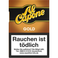 Сигареты Al Capone Gold (кофе)