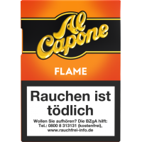 Сигареты Al Capone Flame (коньяк)