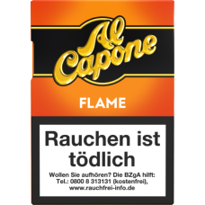 Сигарети Al Capone Flame (коньяк)