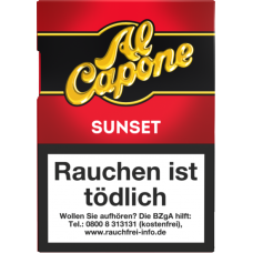 Сигарети Al Capone Sunset (ром)