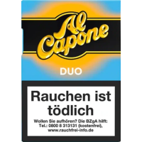 Сигареты Al Capone Duo (соленая карамель)