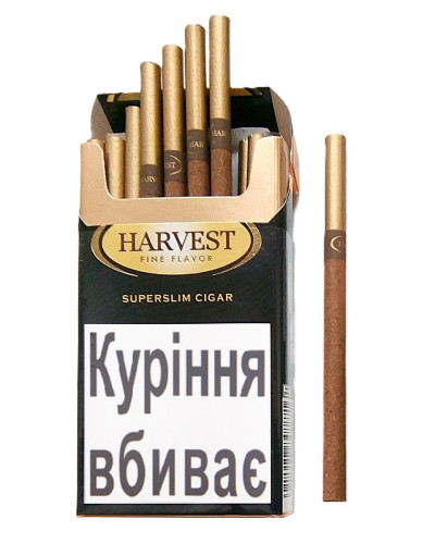 Сигаретиы HARVEST Superslim Sweet Cherry (сладкая вишня)
