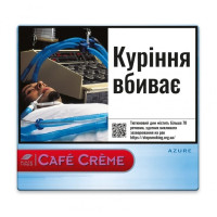 Сигарили Cafe Creme Azure