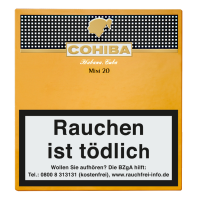 Сигарилы COHIBA Mini 20 (Куба) пачка 20 шт