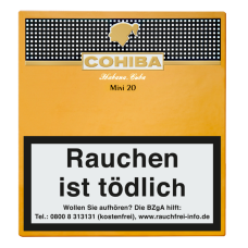 Сигарилы COHIBA Mini 20 (Куба) пачка 20 шт