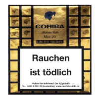 Сигариллы COHIBA Club 20 Limited Edition (Куба) (20шт)