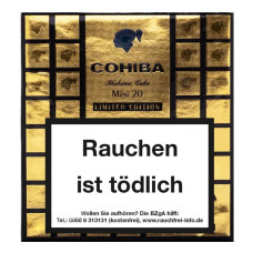 Сигариллы COHIBA Club 20 Limited Edition (Куба) (20шт)