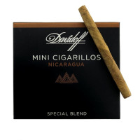 Сигариллы Davidoff Mini Nicaragua  (20шт) 