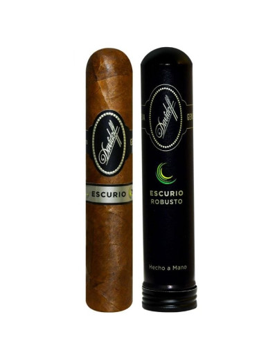 Сигара Davidoff Escurio Robusto Tubos (Доминикана) 1 шт
