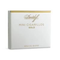 Сигарилы Davidoff Mini Gold (пач20)