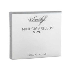 Сигарилы Davidoff Mini Silver (пач20)
