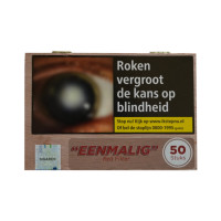 Сигариллы Eenmalig Red Filter (Sumatra) (50шт)
