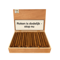 Сигарили Eenmalig Wide Cigarillos (Sumatra) (50шт)