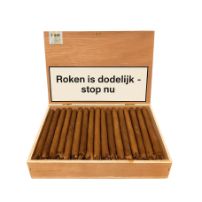 Сигарилы Eenmalig Wide Cigarillos (Sumatra) (50шт)