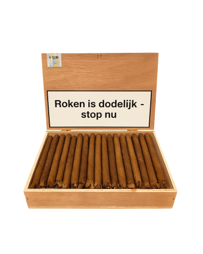 Сигарили Eenmalig Wide Cigarillos (Sumatra) (50шт)